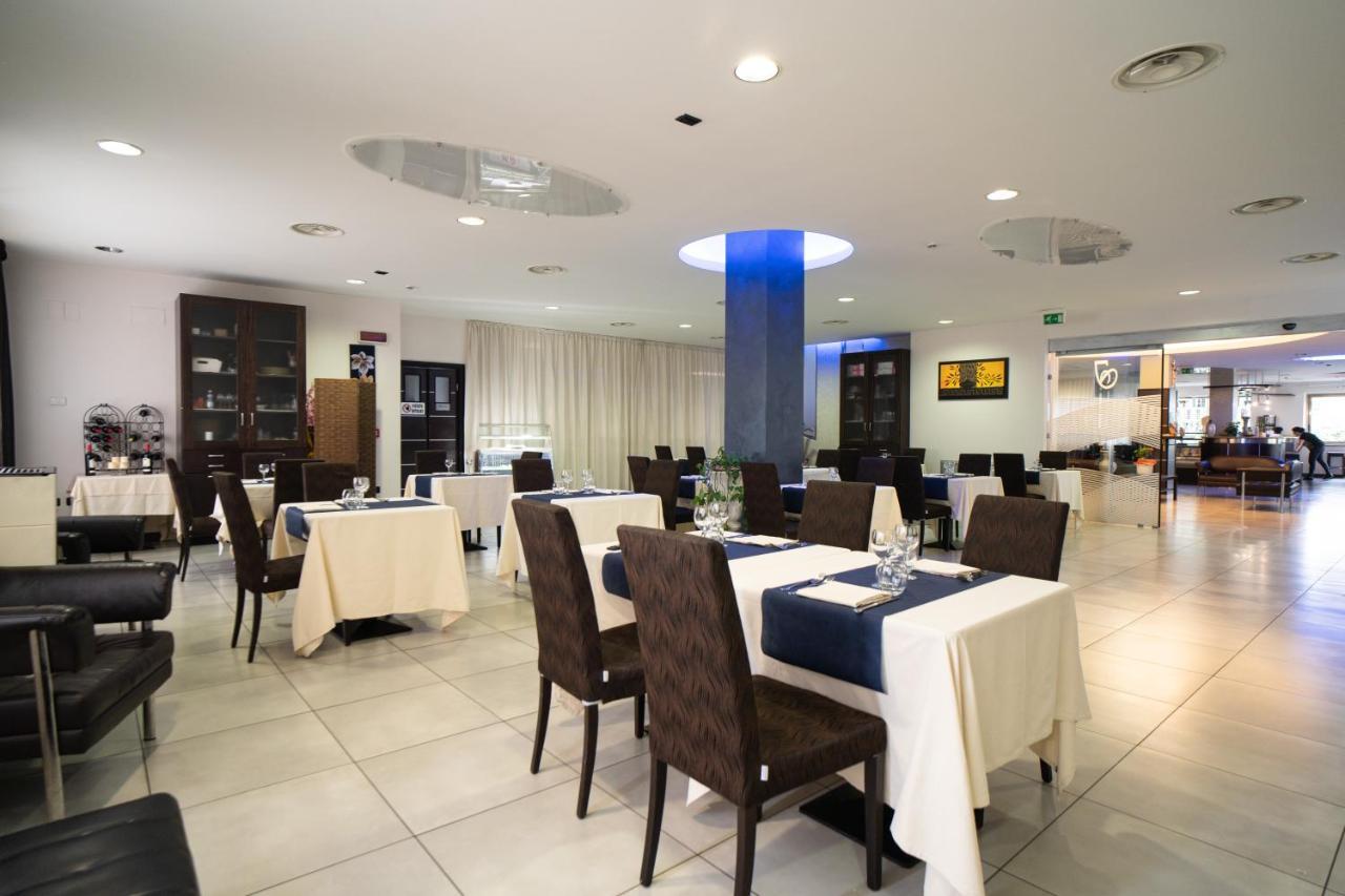 Hotel Insteia Polla Kültér fotó